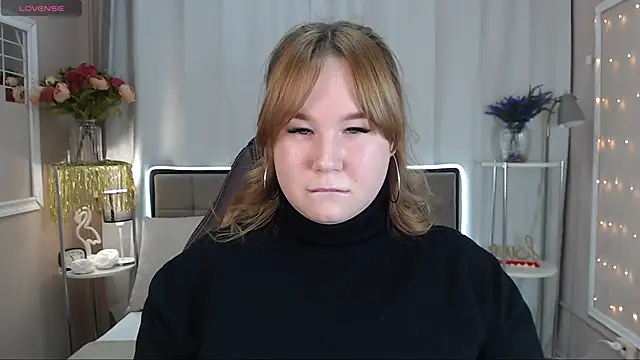 Emmy Greis online show from February 2025 03:44:01 AM