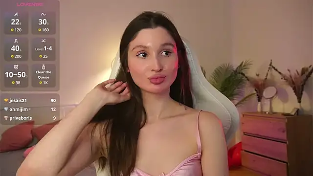 Snapshot of tender_babyy chatting on March 2025 04:46:01 PM tender babyy online show from March 2025 04:46:01 PM