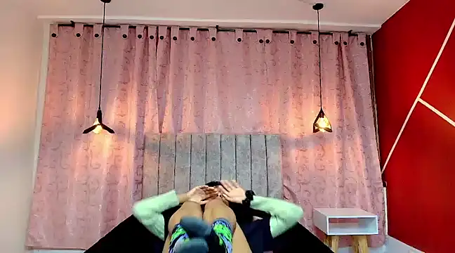 Zia Green online show from March 2025 10:45:02 PM