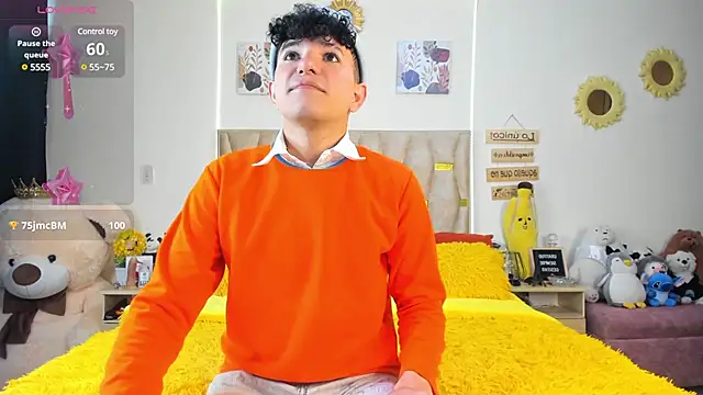 patrick sanzz online show from February 2025 06:37:02 PM