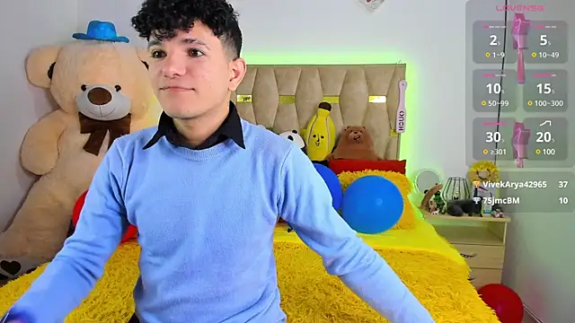 patrick sanzz online show from February 2025 01:53:01 AM