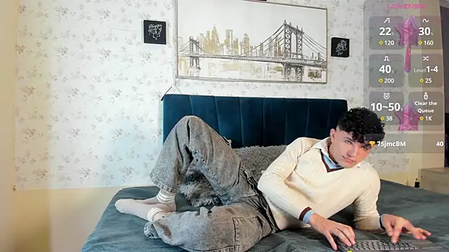 patrick sanzz online show from February 2025 06:21:01 PM