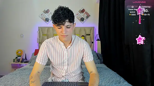 patrick sanzz online show from March 2025 11:47:02 PM