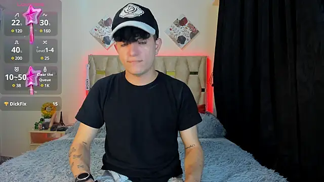 patrick sanzz online show from March 2025 07:21:02 AM