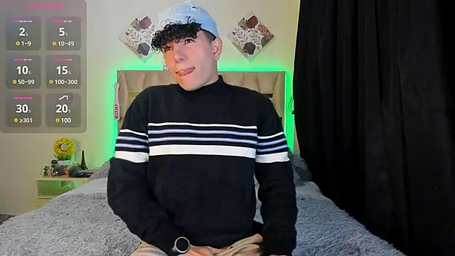 patrick sanzz online show from March 2025 02:36:01 AM