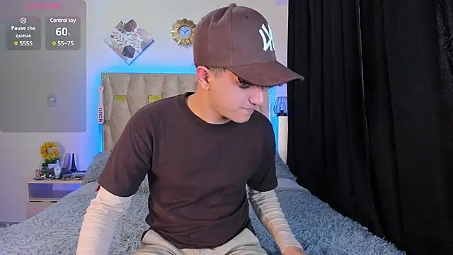 patrick sanzz online show from March 2025 10:26:02 PM