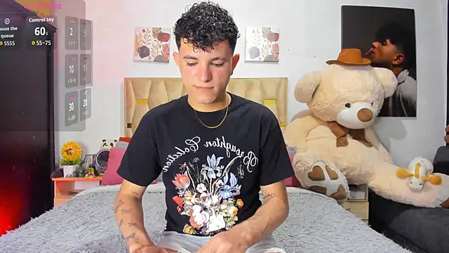 patrick sanzz online show from September 2025 08:08:02 PM