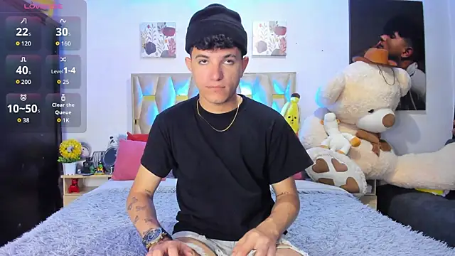 patrick sanzz online show from September 2025 05:25:01 PM