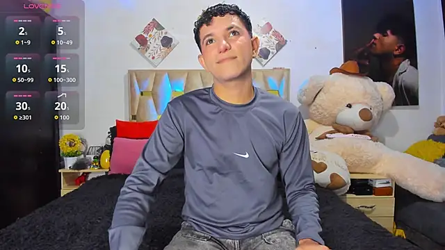 patrick sanzz online show from November 2025 08:58:02 AM