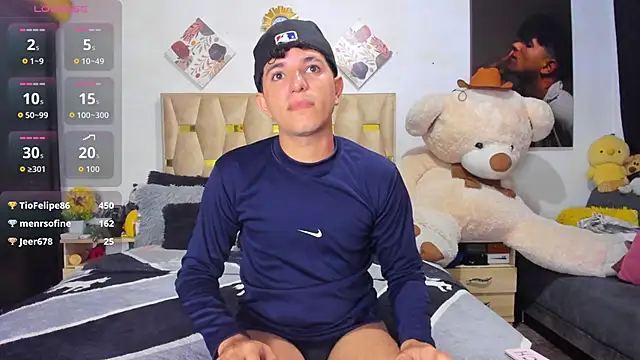 patrick sanzz online show from December 2025 11:17:01 AM