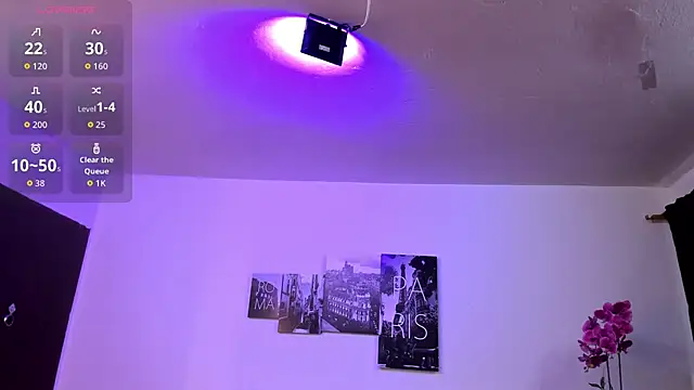 Amy Kiitty  online show from October 2025 12:50:01 PM