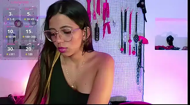 Snapshot of Megaan_Greey chatting on December 2024 03:41:02 PM Megaan Greey online show from December 2024 03:41:02 PM