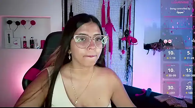 Snapshot of Megaan_Greey chatting on February 2025 11:27:01 PM Megaan Greey online show from February 2025 11:27:01 PM