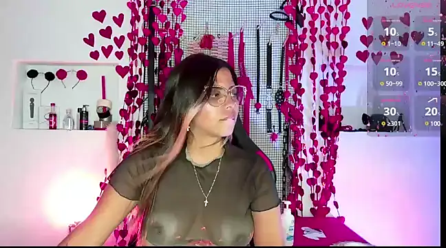 Snapshot of Megaan_Greey chatting on February 2025 08:03:01 PM Megaan Greey online show from February 2025 08:03:01 PM