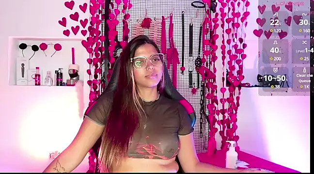 Snapshot of Megaan_Greey chatting on February 2025 11:04:02 PM Megaan Greey online show from February 2025 11:04:02 PM