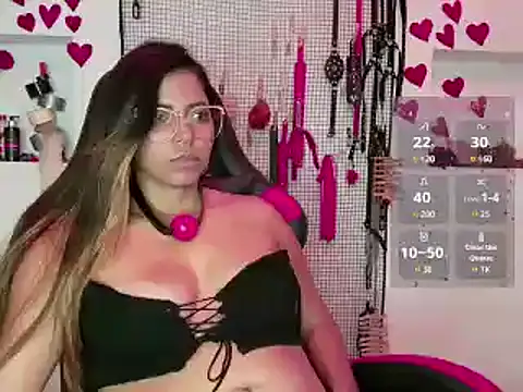 Snapshot of Megaan_Greey chatting on March 2025 12:51:01 AM Megaan Greey online show from March 2025 12:51:01 AM