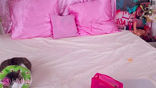 jolly bellle online show from April 2026 03:04:02 AM