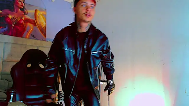 Snapshot of HannibalLester chatting on October 2025 05:08:01 AM HannibalLester online show from October 2025 05:08:01 AM