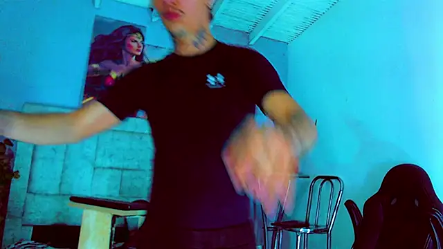 Snapshot of HannibalLester chatting on October 2025 04:56:01 AM HannibalLester online show from October 2025 04:56:01 AM