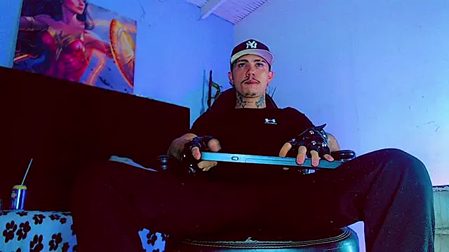 Snapshot of HannibalLester chatting on October 2025 06:14:02 PM HannibalLester online show from October 2025 06:14:02 PM