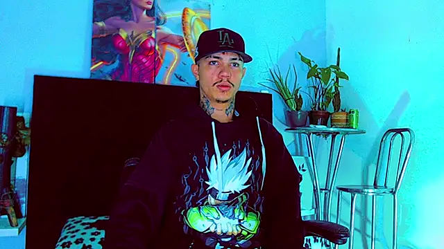 Snapshot of HannibalLester chatting on October 2025 05:33:02 AM HannibalLester online show from October 2025 05:33:02 AM