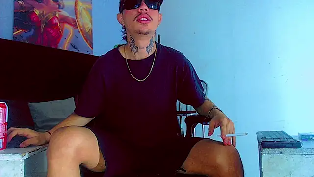 Snapshot of HannibalLester chatting on November 2025 07:11:02 AM HannibalLester online show from November 2025 07:11:02 AM