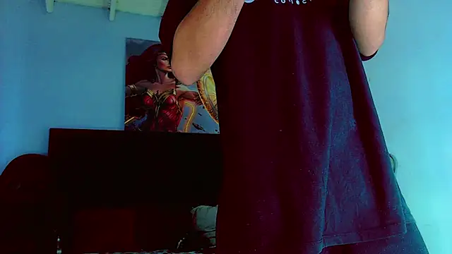 Snapshot of HannibalLester chatting on November 2025 05:40:02 AM HannibalLester online show from November 2025 05:40:02 AM