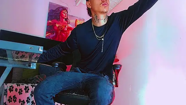 Snapshot of HannibalLester chatting on November 2025 04:45:02 AM HannibalLester online show from November 2025 04:45:02 AM