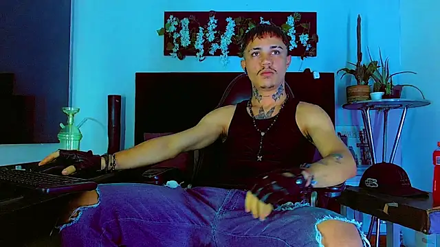 HannibalLester online show from March 2026 05:36:01 AM