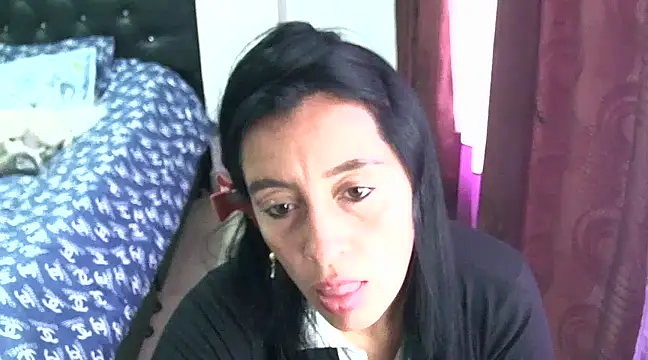 Snapshot of hailey85 chatting on February 2025 07:44:01 PM hailey85 online show from February 2025 07:44:01 PM