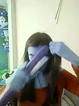Snapshot of hailey85 chatting on March 2025 09:29:01 PM hailey85 online show from March 2025 09:29:01 PM