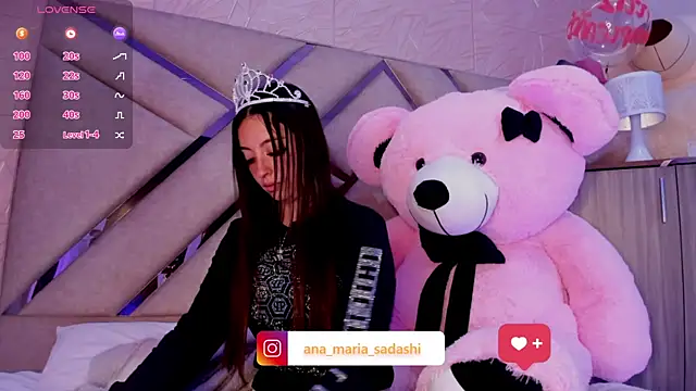 sadashi moon  online show from September 2025 11:48:01 PM