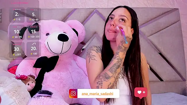 sadashi moon  online show from October 2025 12:42:02 AM