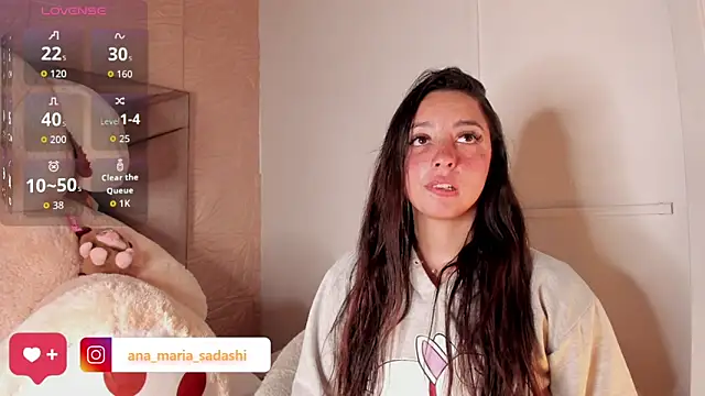 sadashi moon  online show from November 2025 02:17:02 AM