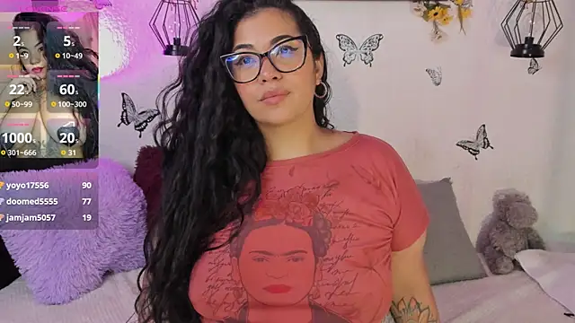 yoishat77 online show from March 2026 08:14:01 PM