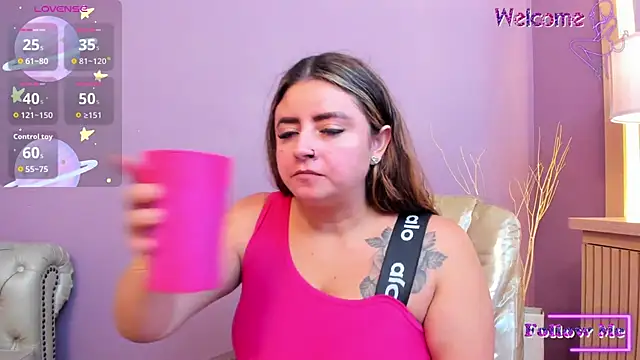 nathalie rossel online show from March 2026 05:49:02 PM