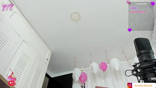 sweet amalia4 online show from February 2026 06:06:02 PM