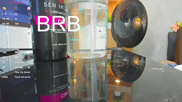 Hannah williams1 online show from January 2025 08:00:02 AM