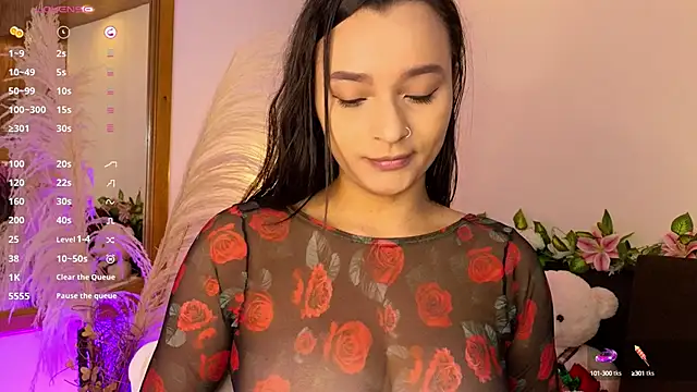 Hannah williams1 online show from October 2025 09:25:02 PM