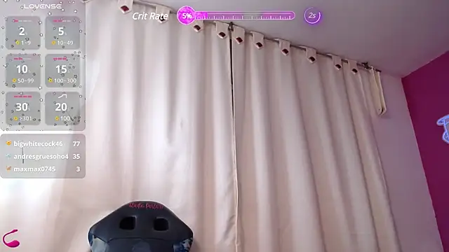 Naiara Sex  online show from December 2024 04:29:02 PM