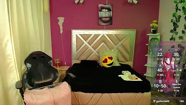 Naiara Sex  online show from January 2025 05:26:01 PM