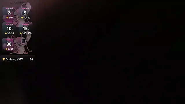 AnnieScott  online show from October 2025 09:17:02 PM