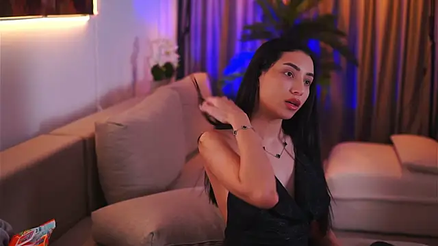 GinaValentinna online show from February 2025 01:46:02 AM