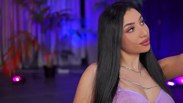 GinaValentinna online show from October 2025 06:59:01 PM