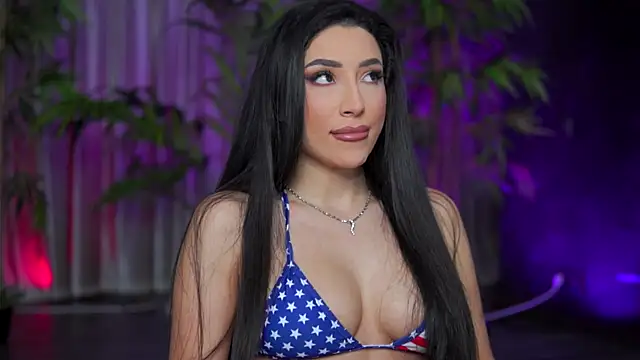 GinaValentinna online show from October 2025 07:03:01 PM