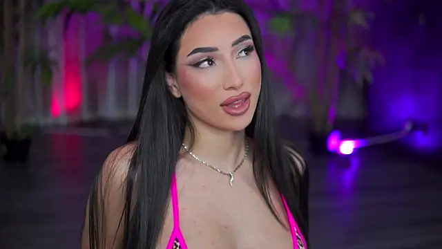 GinaValentinna online show from October 2025 07:47:02 PM