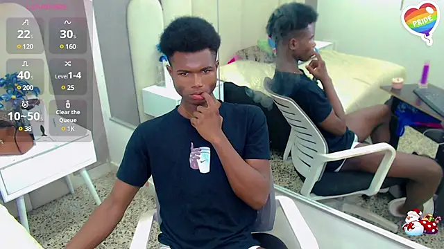 joel blackcock online show from February 2025 07:58:01 PM