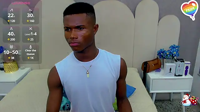 joel blackcock online show from March 2025 07:49:02 PM