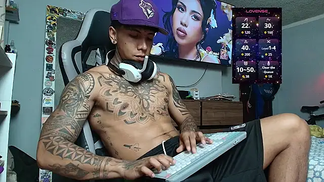 Nickhot0609 online show from January 2026 04:05:01 AM