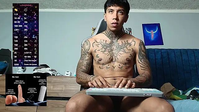 Nickhot0609 online show from July 2026 11:36:02 AM